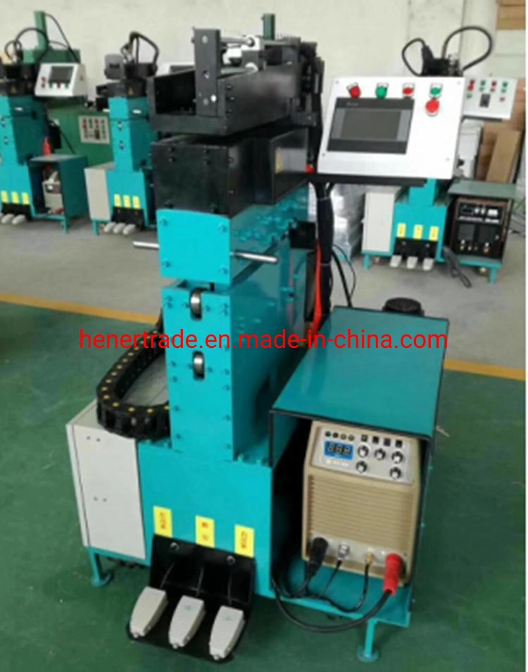 Stainless Steel Pipe Welded Roll Forming Machine/ Machine to Make Square Tube