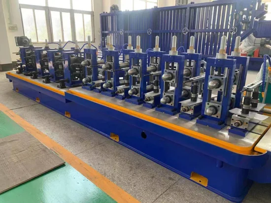 Stainless Steel Pipe Welded Roll Forming Machine/ Machine to Make Square Tube