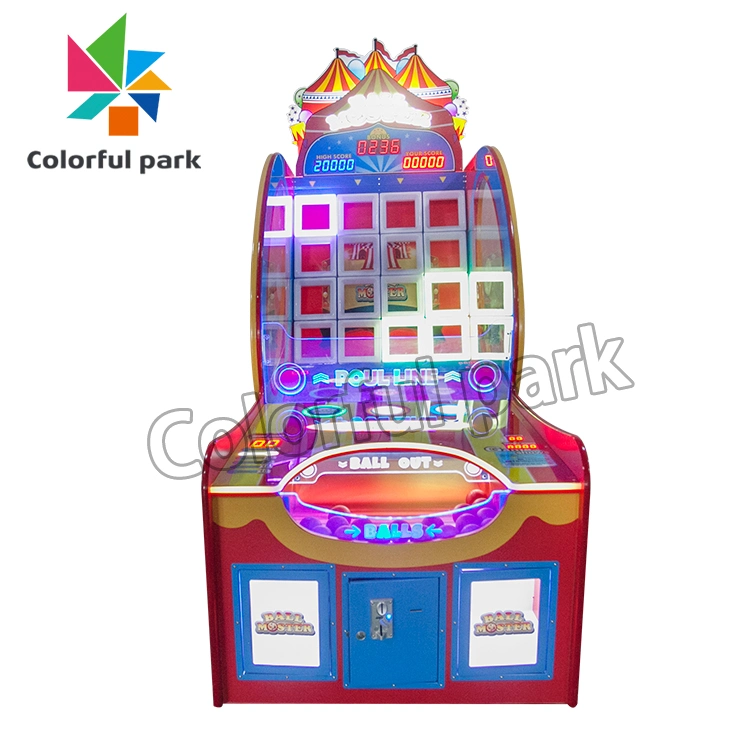 Amusement Equipment Arcade Game Machine Bowling Game Vending Machine