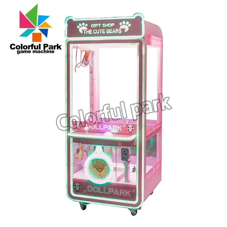 Capsule Crane Machine Claw Games Machines Coin Operated Machine Capsules Gift