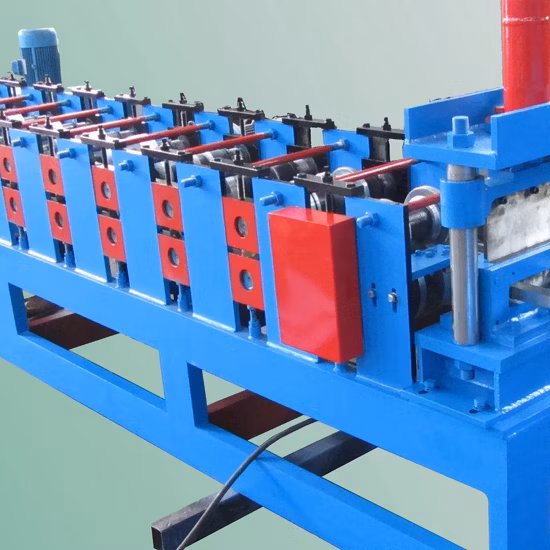 Stainless Steel Pipe Welded Roll Forming Machine/ Machine to Make Square Tube
